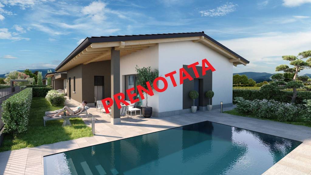 casa indipendente in vendita a Cavernago