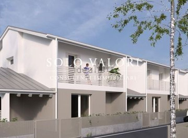appartamento in vendita a Cavernago