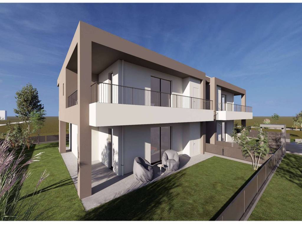 appartamento in vendita a Cavernago