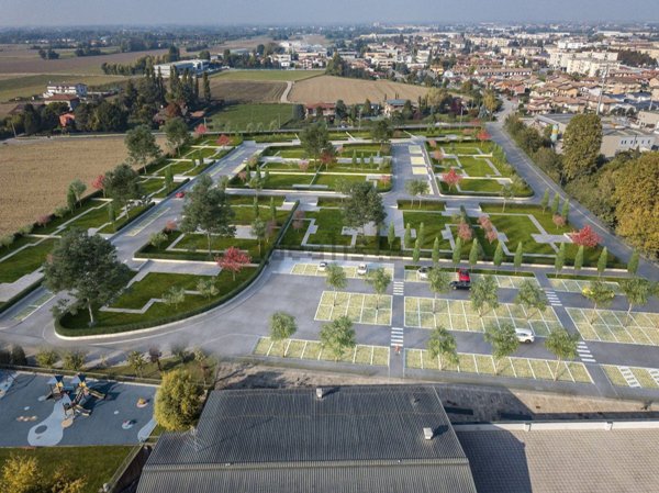 terreno edificabile in vendita a Cavernago