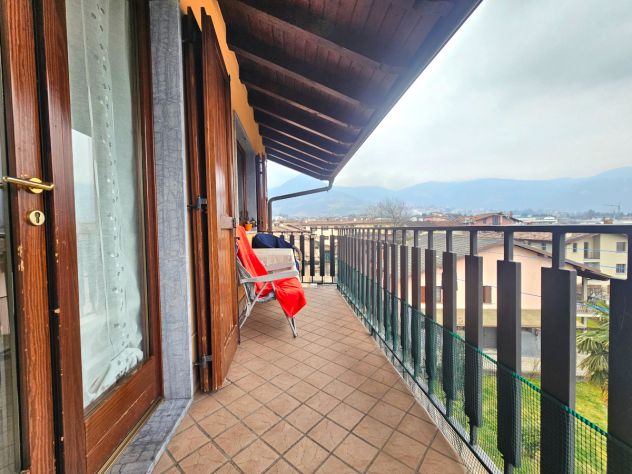 appartamento in vendita a Cazzano Sant'Andrea