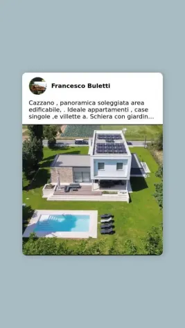 casa indipendente in vendita a Cazzano Sant'Andrea