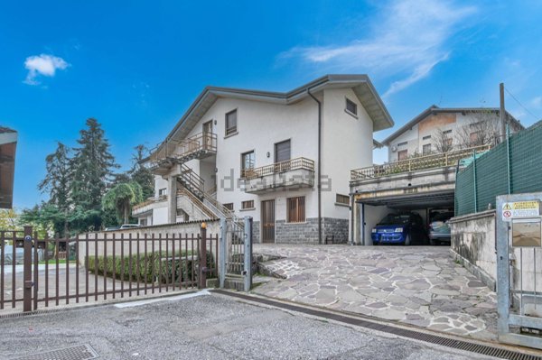 appartamento in vendita a Cazzano Sant'Andrea