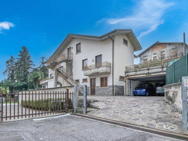appartamento in vendita a Cazzano Sant'Andrea