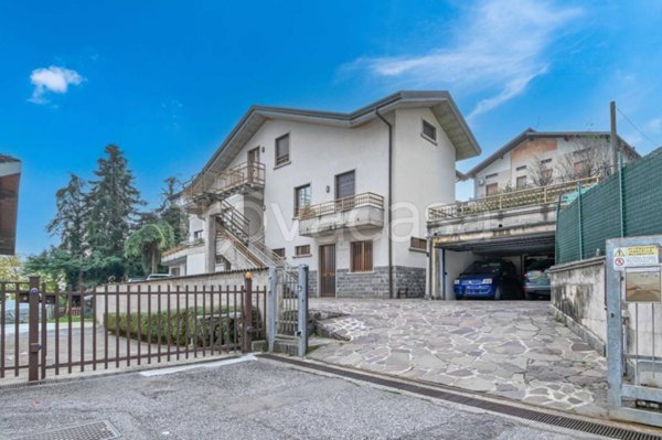 appartamento in vendita a Cazzano Sant'Andrea