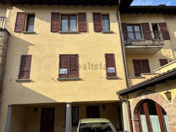 appartamento in vendita a Cazzano Sant'Andrea