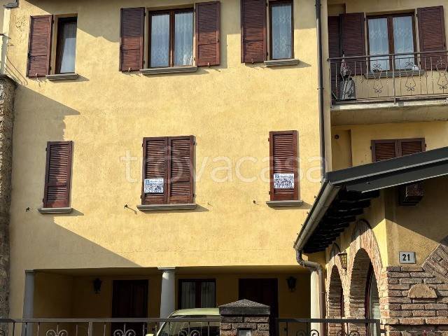 appartamento in vendita a Cazzano Sant'Andrea