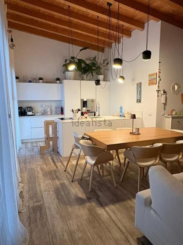 appartamento in vendita a Cazzano Sant'Andrea