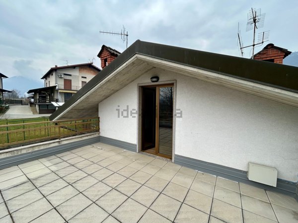 appartamento in vendita a Cazzano Sant'Andrea