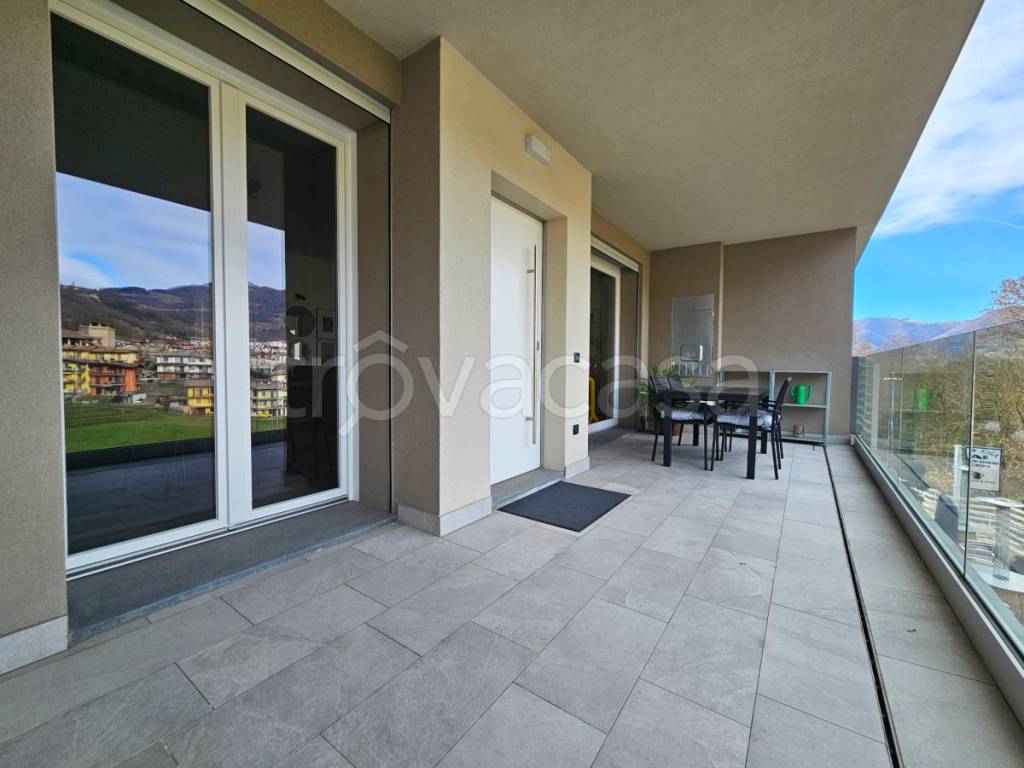 appartamento in vendita a Cazzano Sant'Andrea