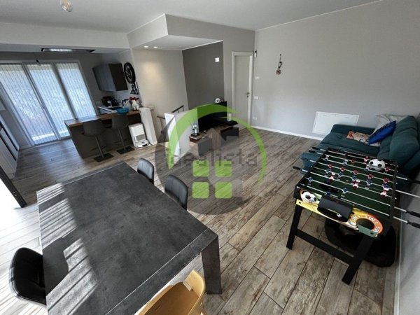 appartamento in vendita a Cazzano Sant'Andrea