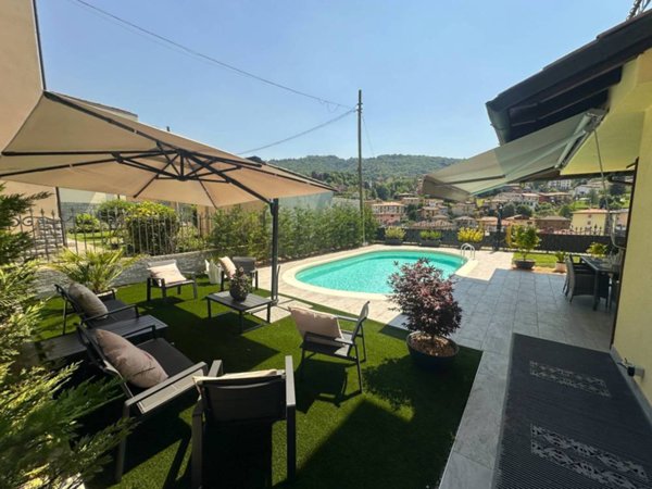 appartamento in vendita a Cazzano Sant'Andrea