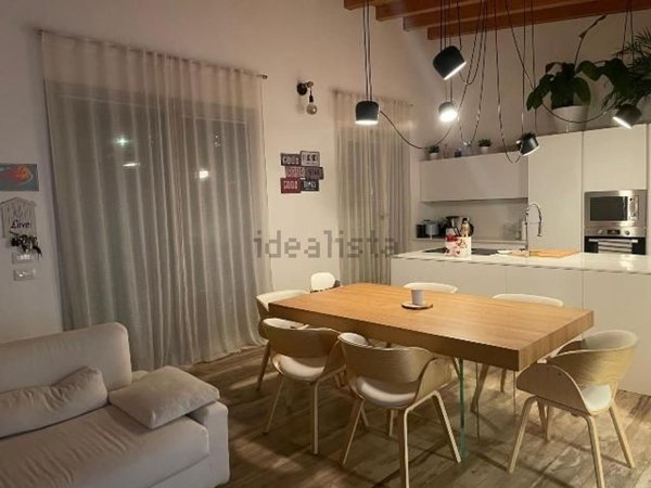 appartamento in vendita a Cazzano Sant'Andrea