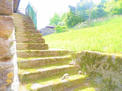 casa semindipendente in vendita a Cenate Sopra