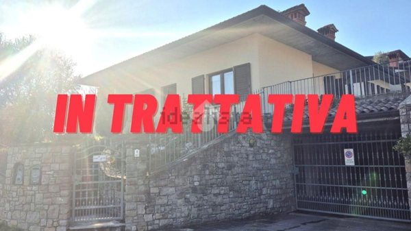 appartamento in vendita a Cenate Sopra