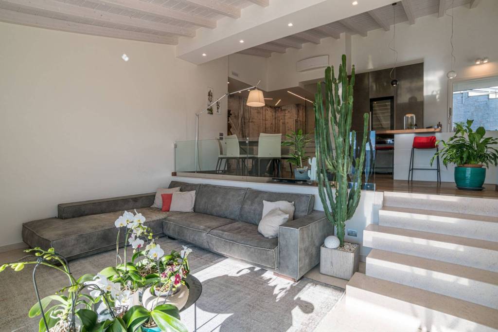 casa indipendente in vendita a Cenate Sopra