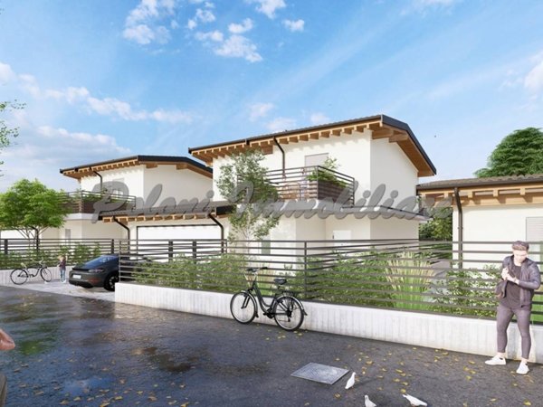 casa indipendente in vendita a Cenate Sopra