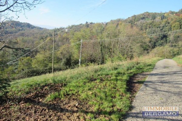 terreno edificabile in vendita a Cenate Sopra