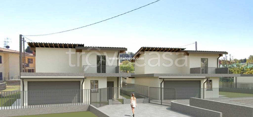 casa indipendente in vendita a Cenate Sopra