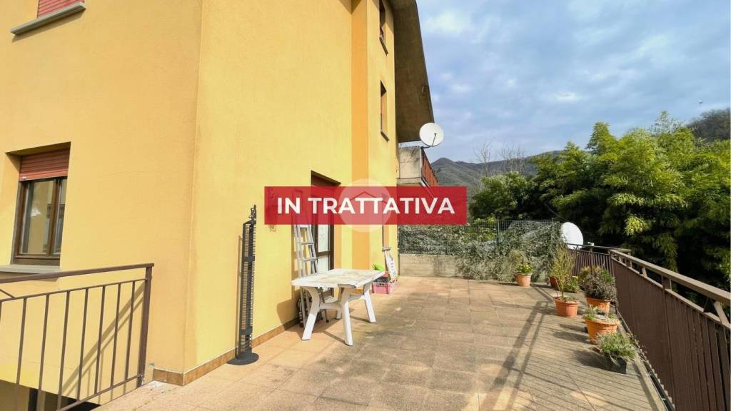 appartamento in vendita a Cenate Sopra