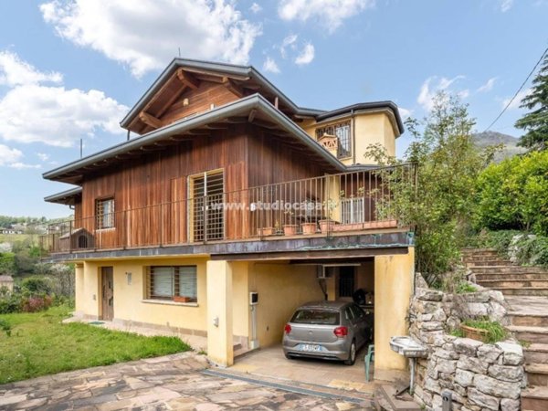 casa indipendente in vendita a Cenate Sopra