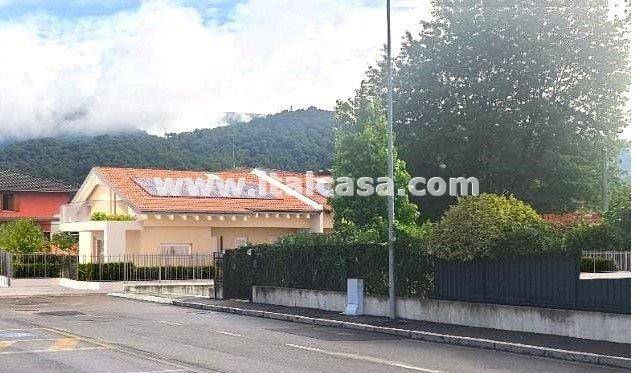 casa indipendente in vendita a Cenate Sopra