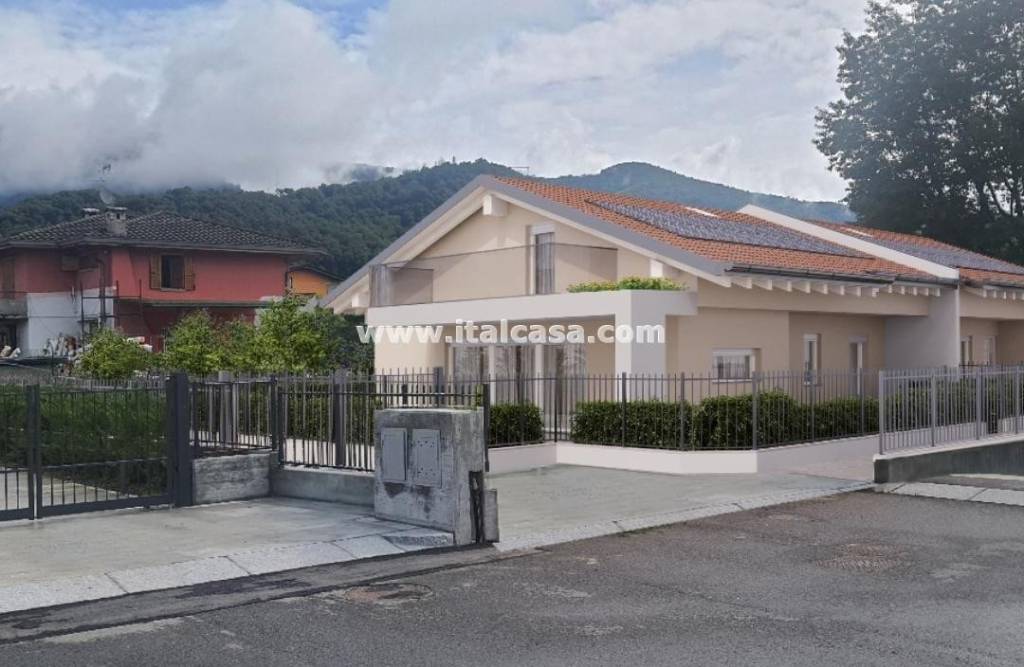 casa indipendente in vendita a Cenate Sopra