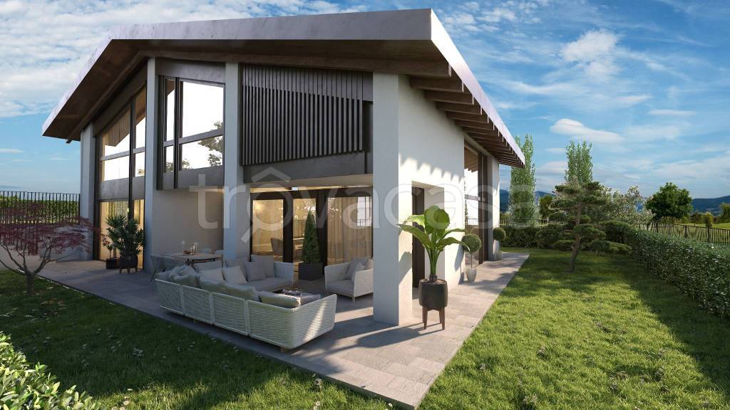 casa indipendente in vendita a Cenate Sopra