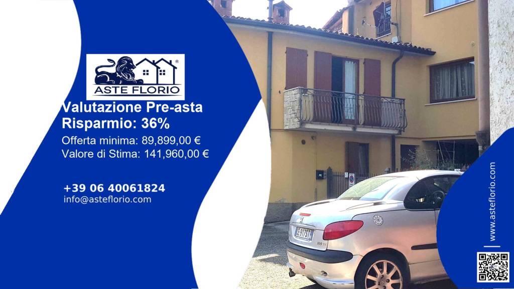 appartamento in vendita a Cenate Sopra in zona Sant'Ambrogio