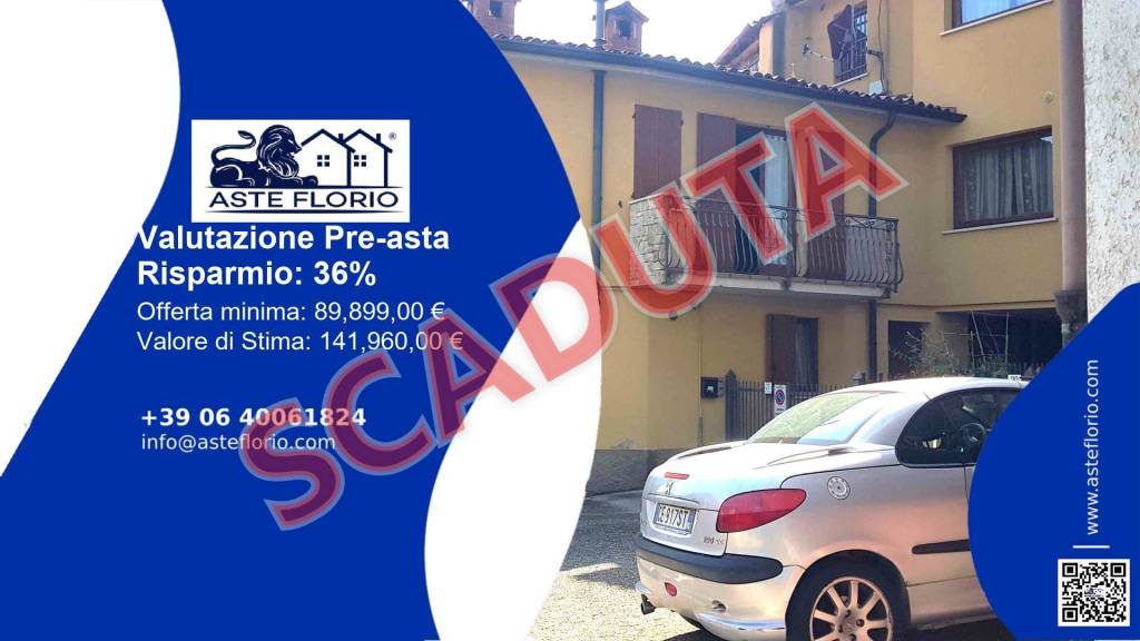 appartamento in vendita a Cenate Sopra in zona Sant'Ambrogio