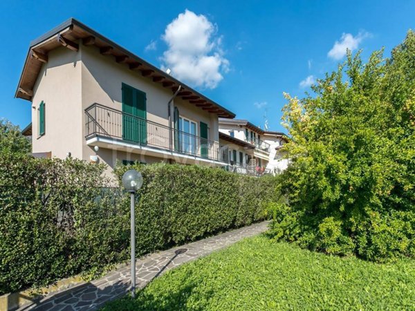 appartamento in vendita a Cenate Sopra