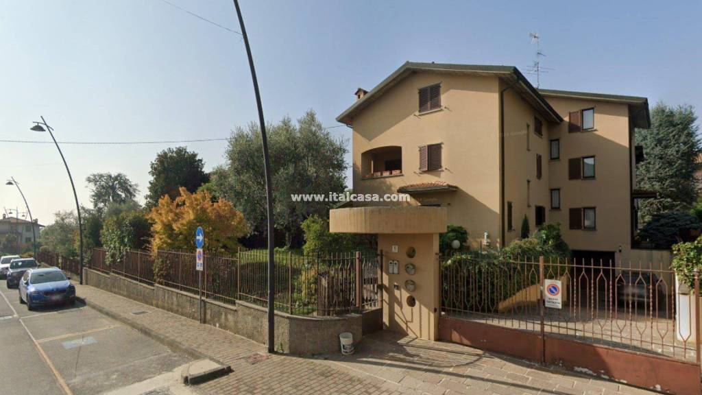casa indipendente in vendita a Cenate Sopra