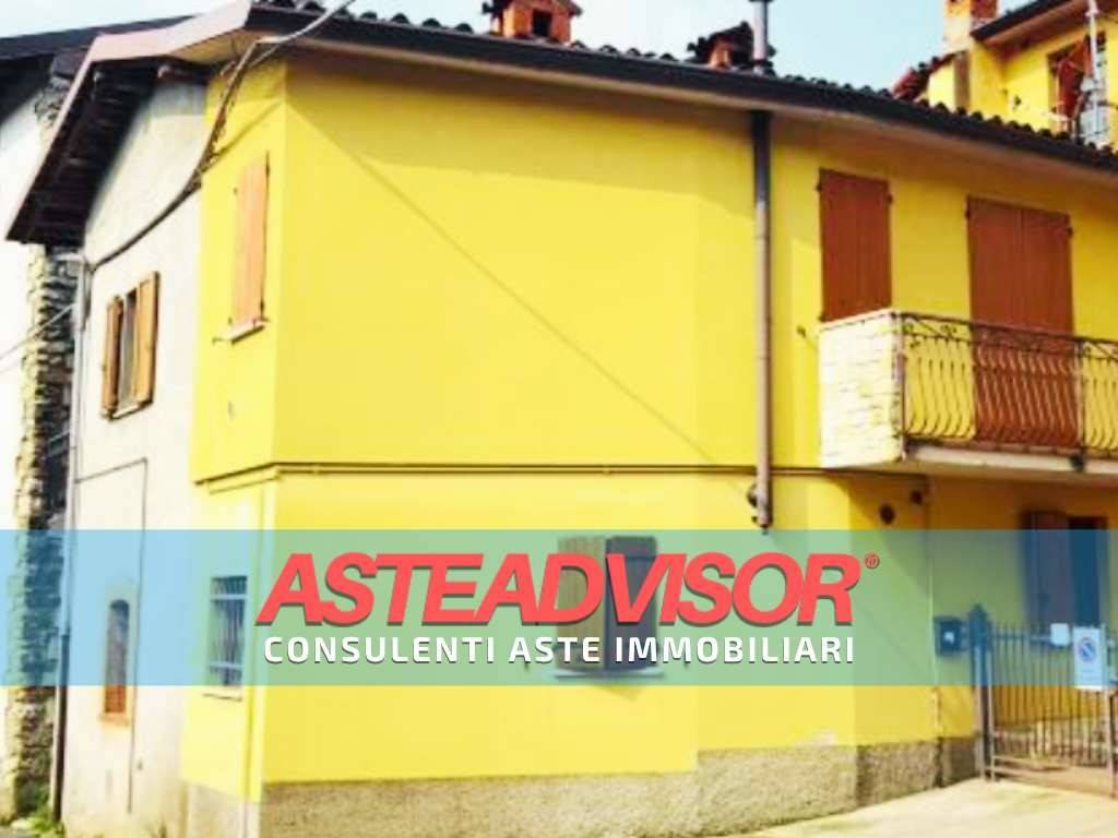 appartamento in vendita a Cenate Sopra in zona Sant'Ambrogio