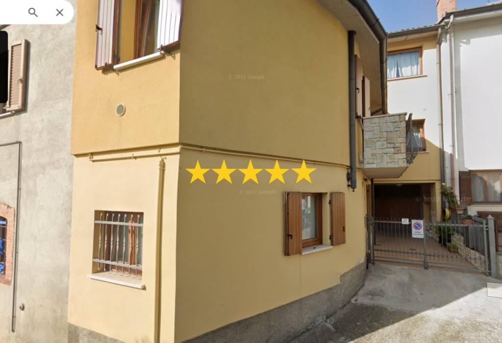 appartamento in vendita a Cenate Sopra in zona Sant'Ambrogio