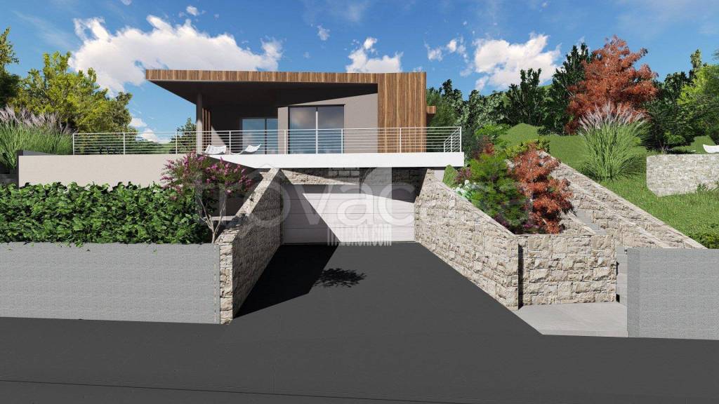 casa indipendente in vendita a Cenate Sopra