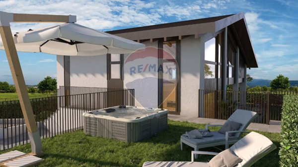 casa indipendente in vendita a Cenate Sopra