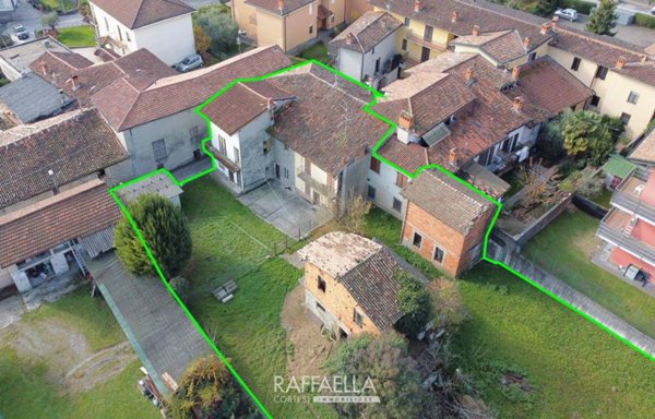 terreno edificabile in vendita a Cenate Sopra