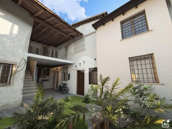 appartamento in vendita a Cenate Sopra in zona Sant'Ambrogio