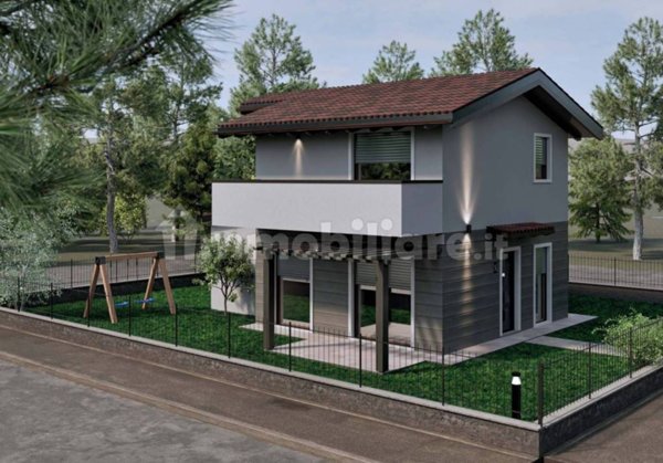 casa indipendente in vendita a Cenate Sopra