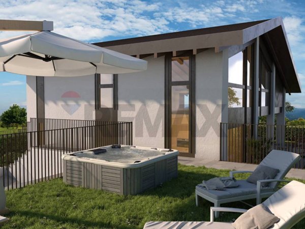 casa indipendente in vendita a Cenate Sopra