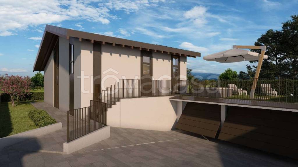 casa indipendente in vendita a Cenate Sopra