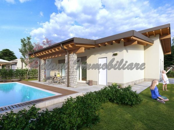 casa indipendente in vendita a Cenate Sopra