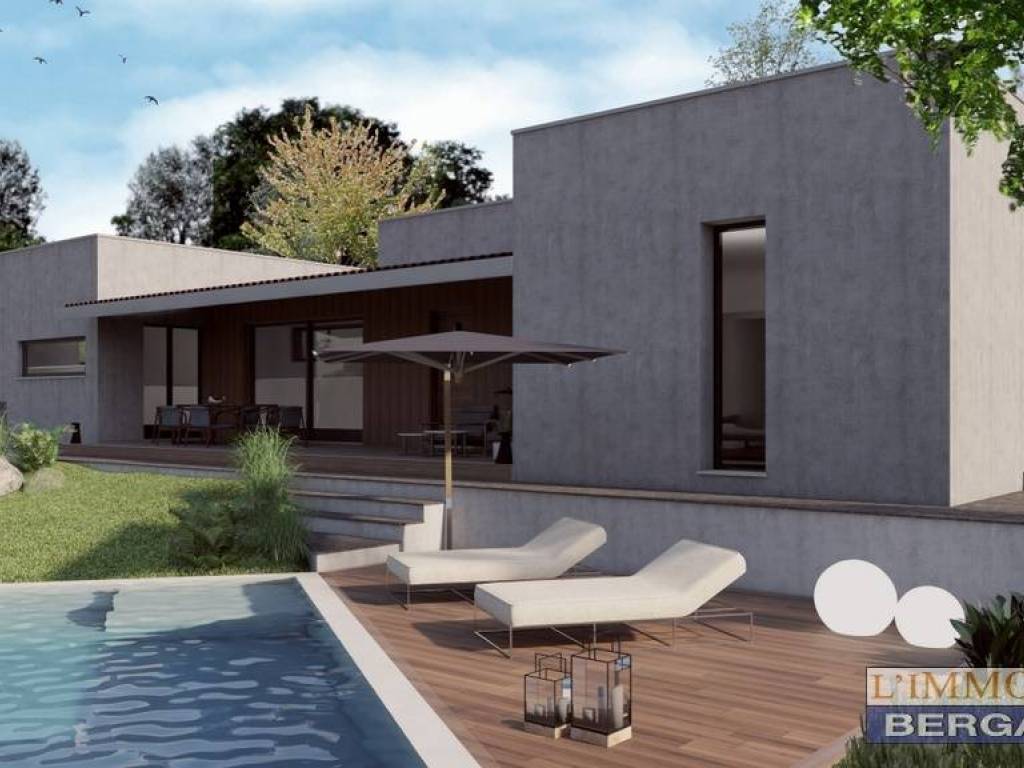 casa indipendente in vendita a Cenate Sopra