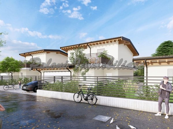 casa indipendente in vendita a Cenate Sopra