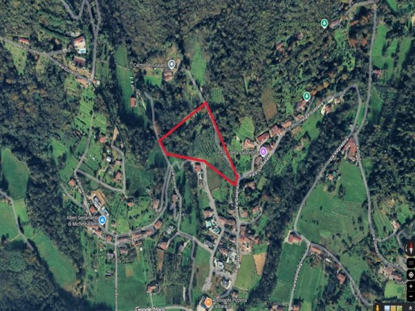 terreno edificabile in vendita a Cenate Sopra