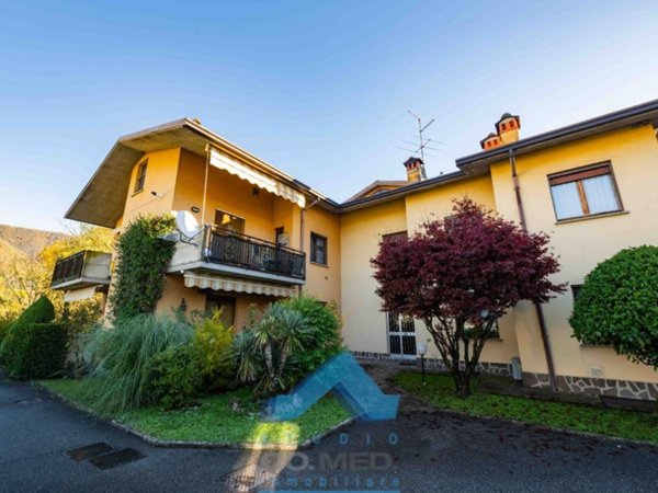 appartamento in vendita a Cenate Sopra