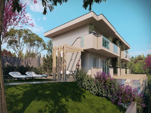 appartamento in vendita a Cenate Sopra