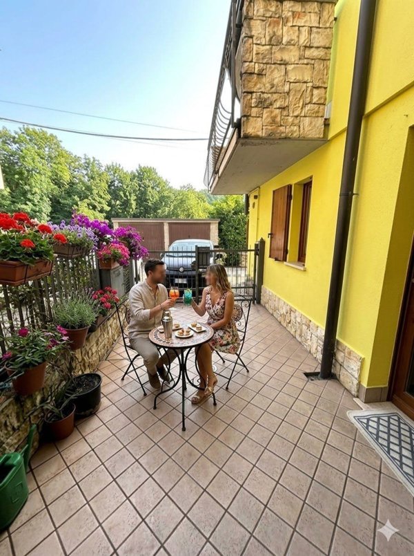 casa indipendente in vendita a Cenate Sopra in zona Sant'Ambrogio