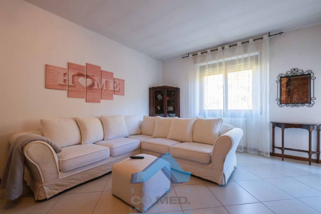 appartamento in vendita a Cenate Sopra