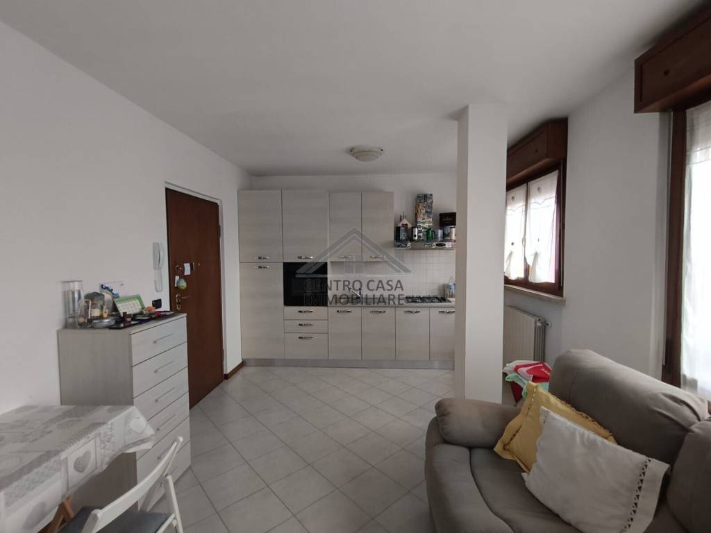 appartamento in vendita a Cenate Sopra